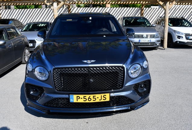 Bentley Bentayga V8 S 2022