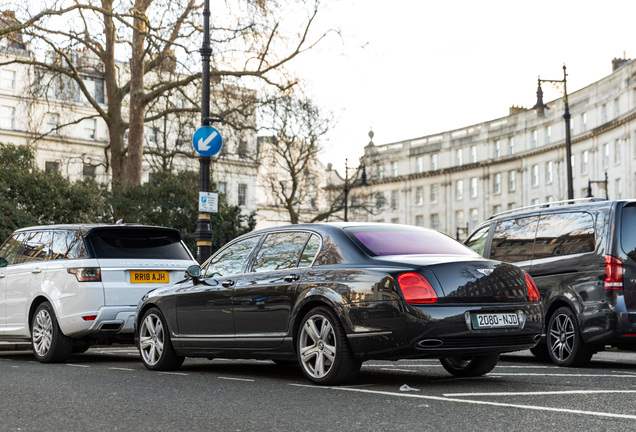 Bentley Continental Flying Spur