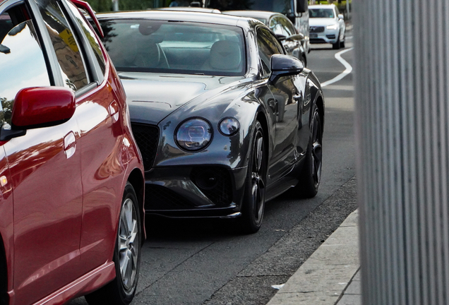 Bentley Continental GT Speed 2021