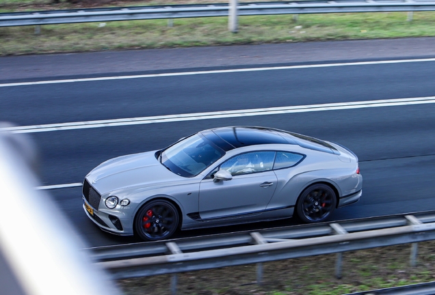 Bentley Continental GT V8 2020