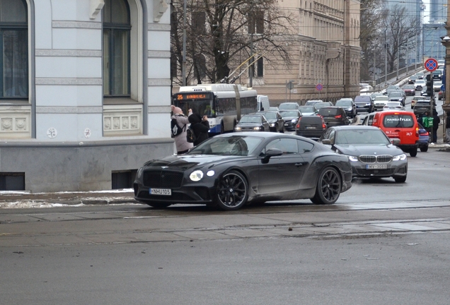 Bentley Continental GT V8 2020
