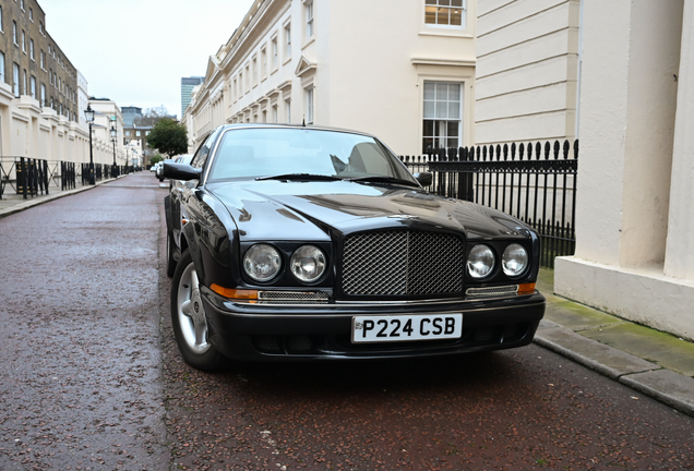 Bentley Continental T