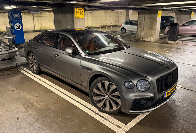 Bentley Flying Spur W12 2020 First Edition