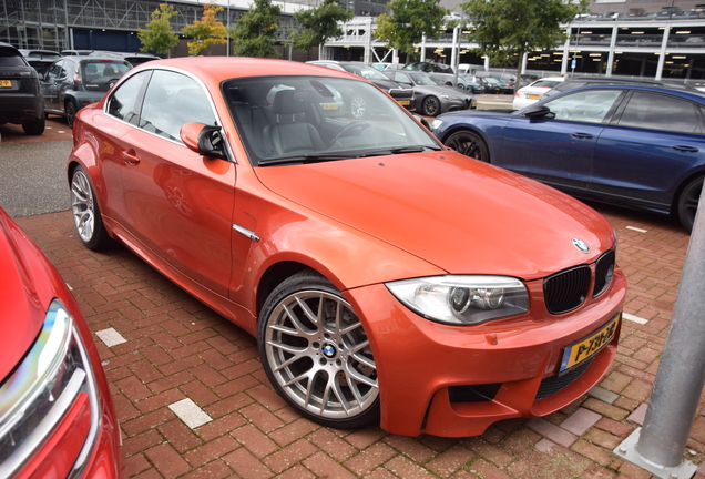 BMW 1 Series M Coupé