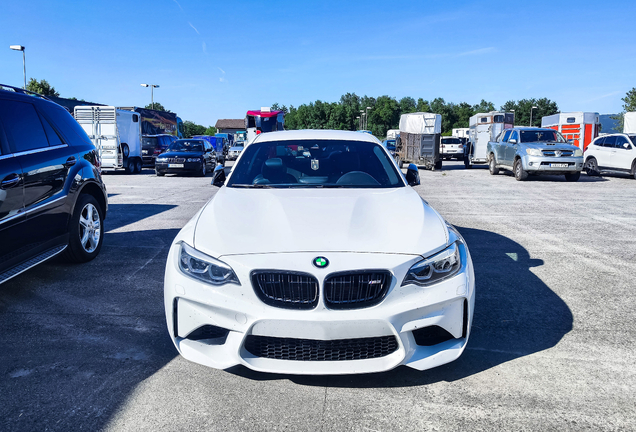 BMW M2 Coupé F87