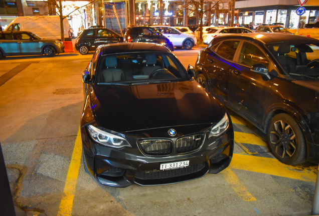 BMW M2 Coupé F87