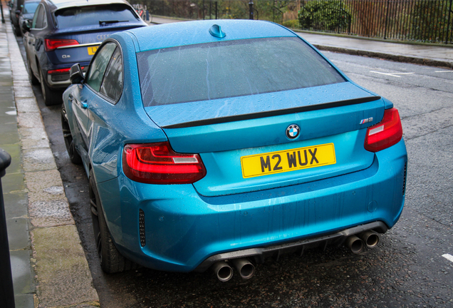 BMW M2 Coupé F87