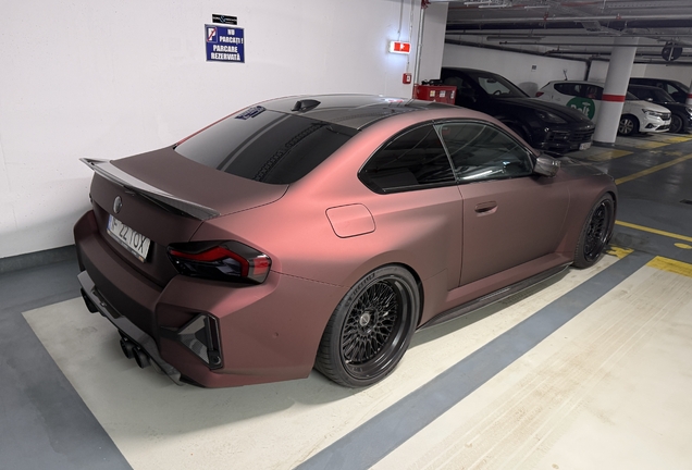BMW M2 Coupé G87 Adro