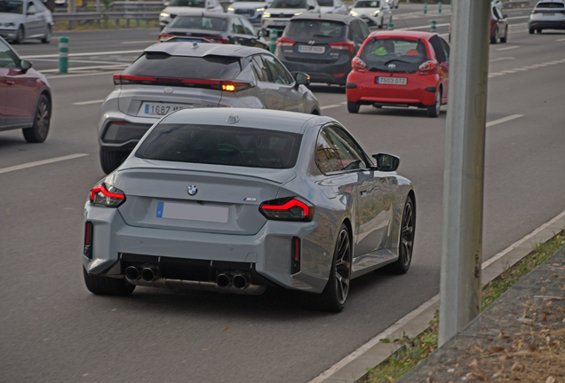 BMW M2 Coupé G87