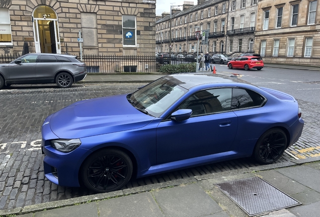 BMW M2 Coupé G87