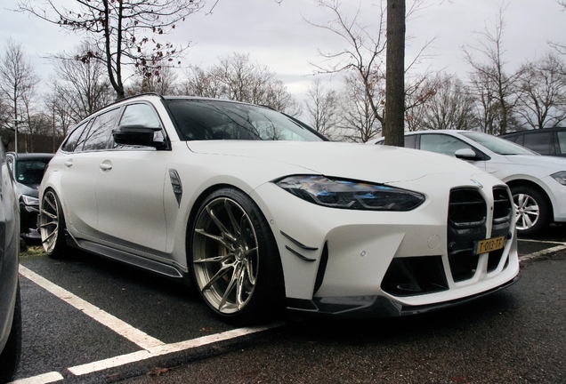 BMW M3 G81 Touring Competition