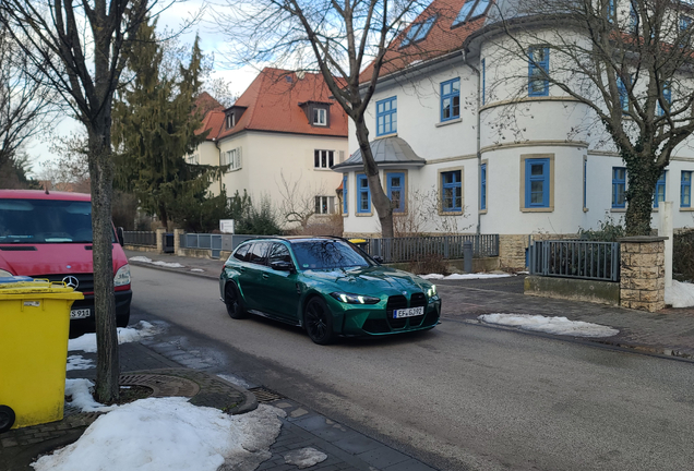 BMW M3 G81 Touring Competition