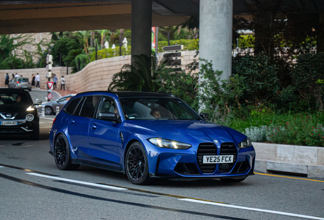 BMW M3 G81 Touring Competition