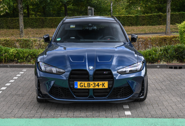 BMW M3 G81 Touring Competition