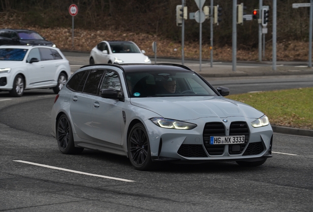 BMW M3 G81 Touring Competition