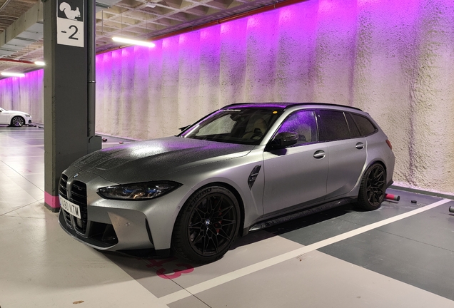 BMW M3 G81 Touring Competition