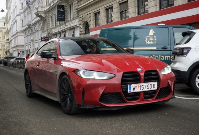 BMW M4 G82 Coupé Competition