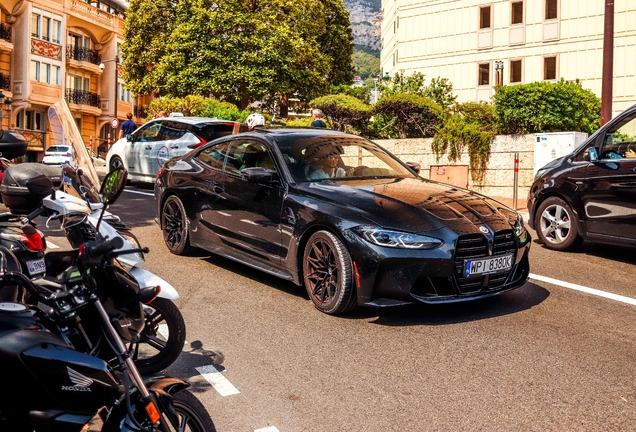 BMW M4 G82 Coupé Competition