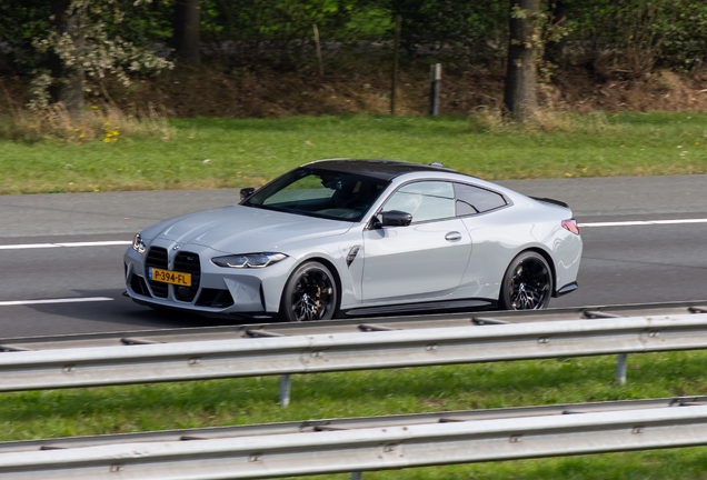 BMW M4 G82 Coupé Competition