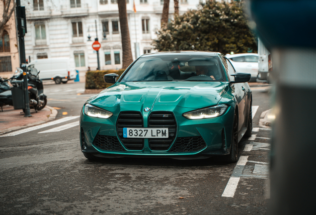 BMW M4 G82 Coupé Competition