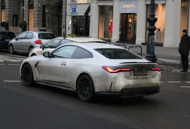 BMW M4 G82 Coupé Competition