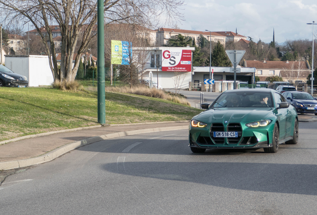 BMW M4 G82 Coupé Competition