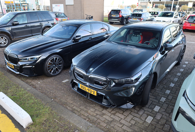 BMW M5 G99 Touring