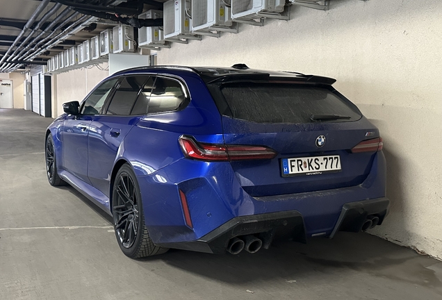 BMW M5 G99 Touring
