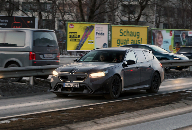 BMW M5 G99 Touring