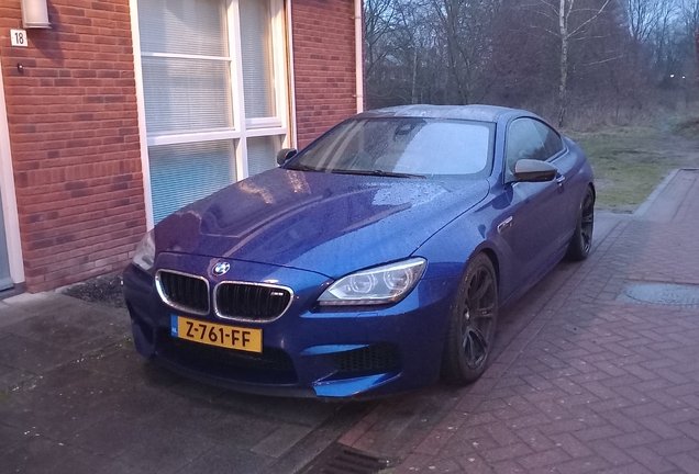 BMW M6 F13 Coupé