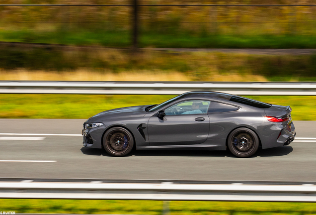 BMW M8 F92 Coupé Competition