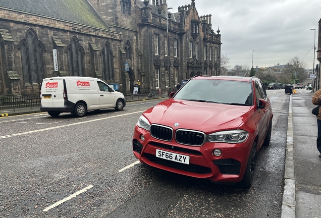 BMW X5 M F85