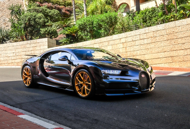 Bugatti Chiron