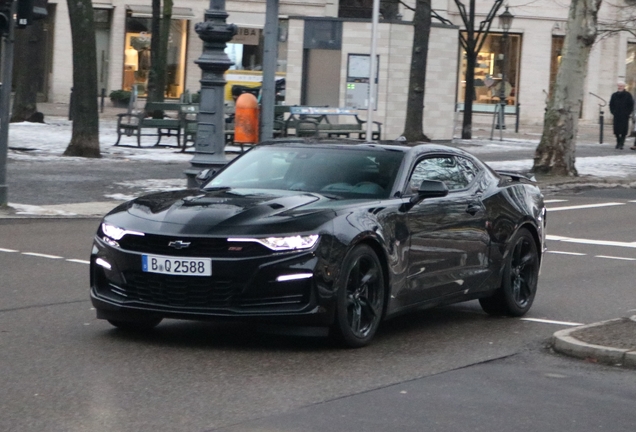 Chevrolet Camaro SS 2020