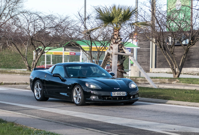 Chevrolet Corvette C6