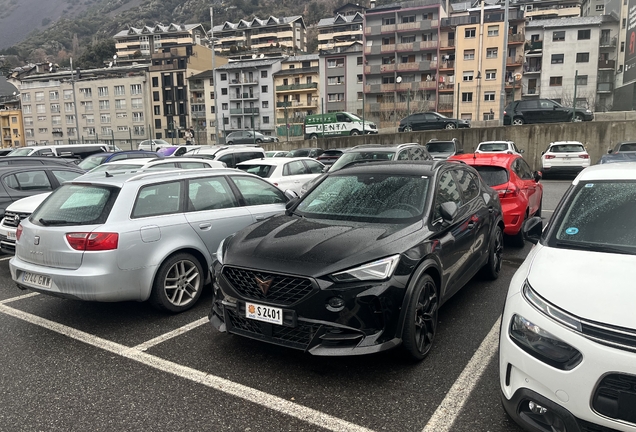 CUPRA Formentor VZ5
