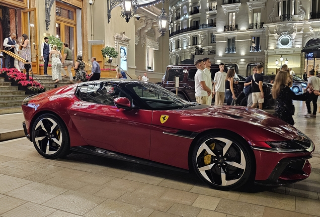 Ferrari 12Cilindri Spider