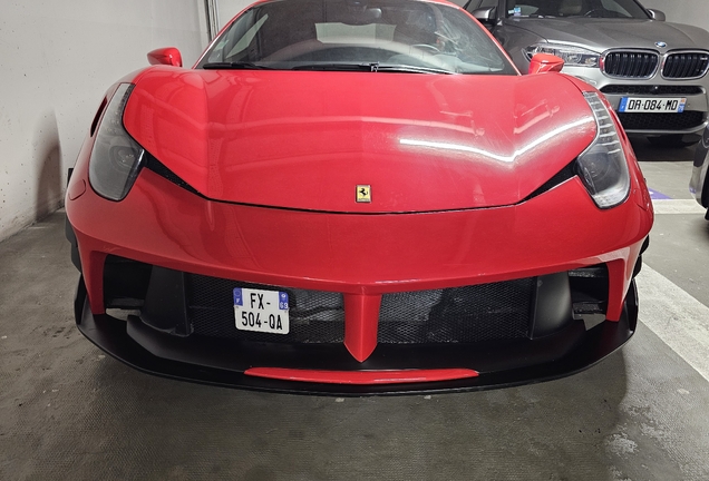 Ferrari 458 Italia Prior Design