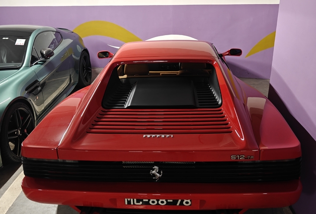 Ferrari 512 TR