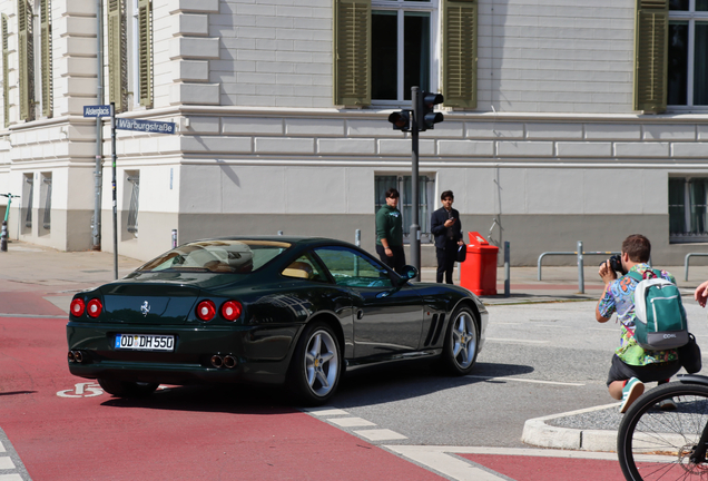 Ferrari 550 Maranello