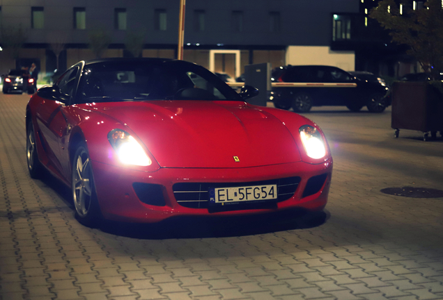 Ferrari 599 GTB Fiorano