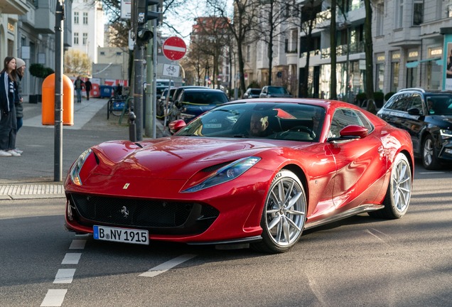 Ferrari 812 GTS