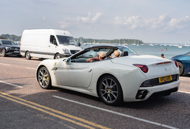 Ferrari California