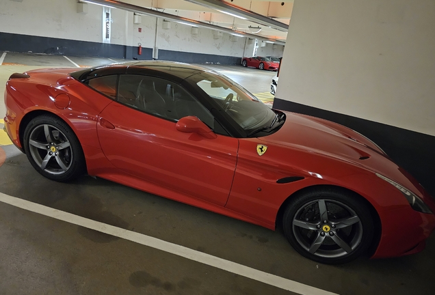 Ferrari California T