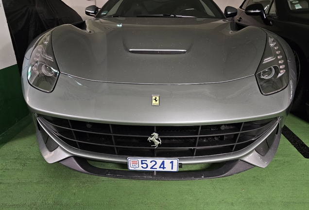 Ferrari F12berlinetta