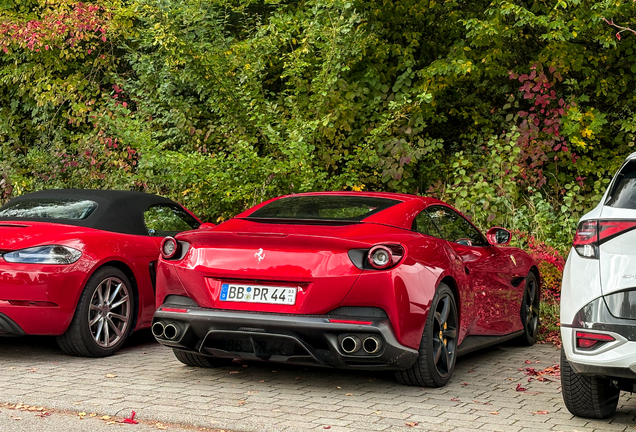 Ferrari Portofino