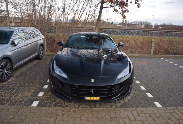 Ferrari Portofino
