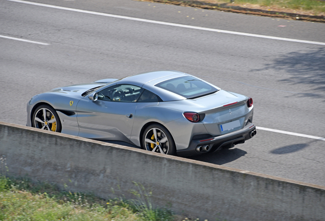 Ferrari Portofino