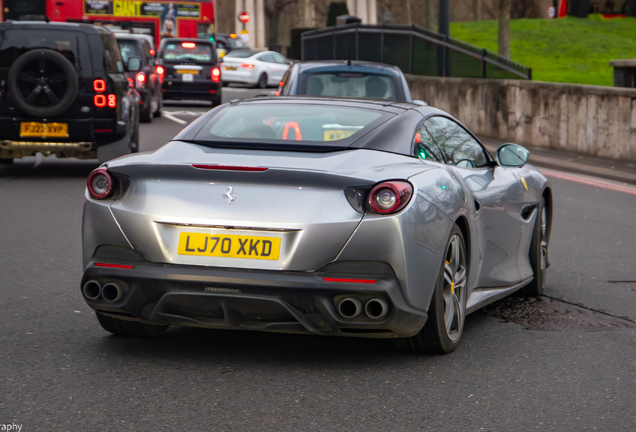 Ferrari Portofino