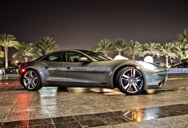 Fisker Karma
